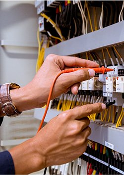 Diagnóstico eléctrico en Zona Sur