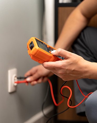 Servicio eléctrico domiciliario en Zona Sur