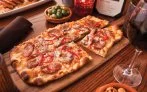 Pizza party para cumpleaños
