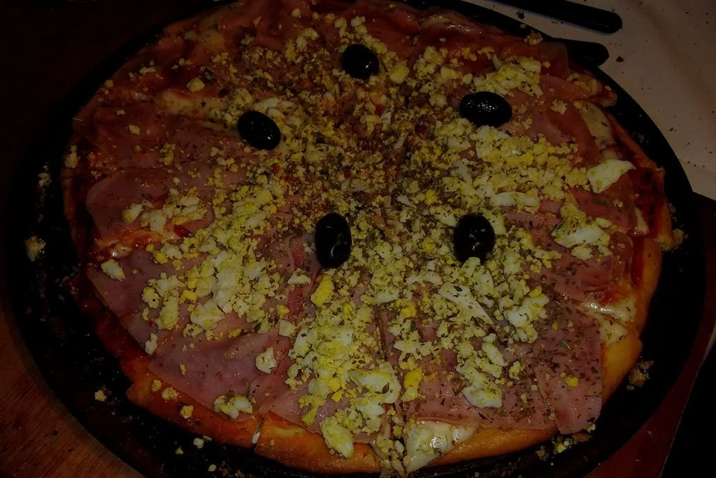 Catering de pizzas para eventos