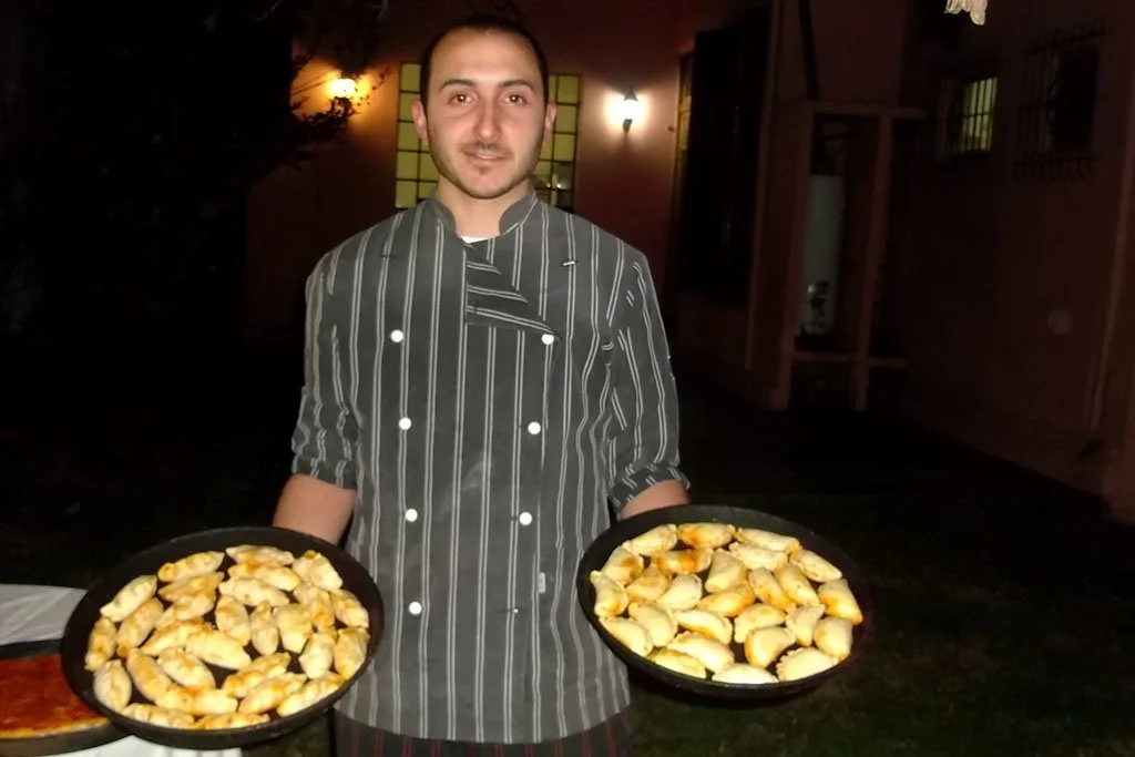 Pizza party para cumpleaños