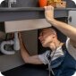 Cuándo llamar a un plomero por una cañería tapada